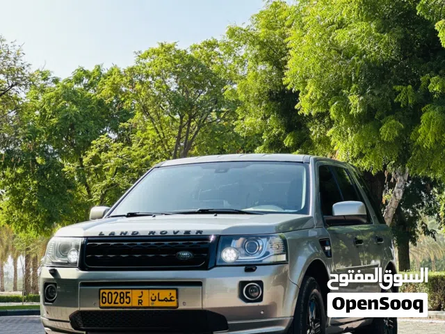 2013 لاند روفر LR2 HSE