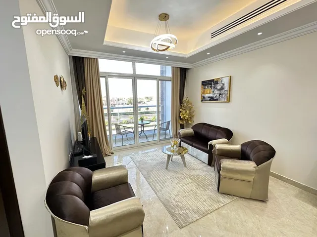 1400 m2 2 Bedrooms Apartments for Rent in Ajman Al Rawda