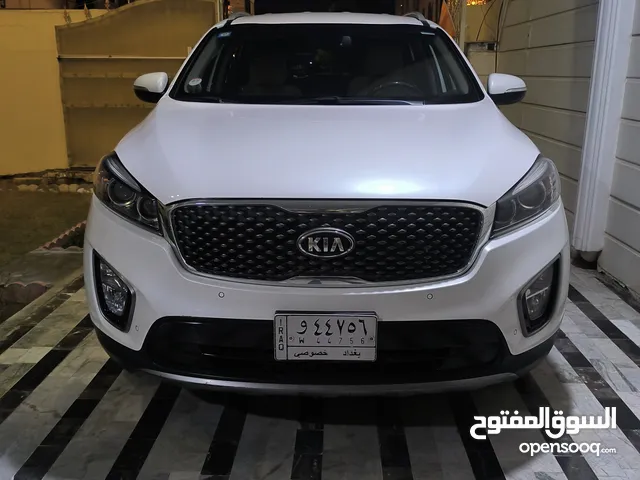 Used Kia Sorento in Baghdad