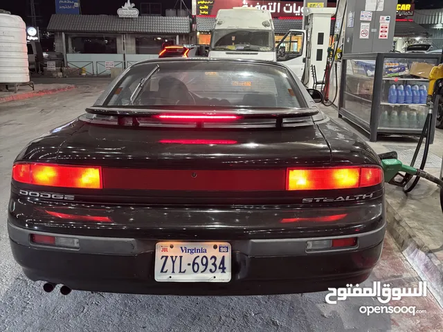 Dodge stealth