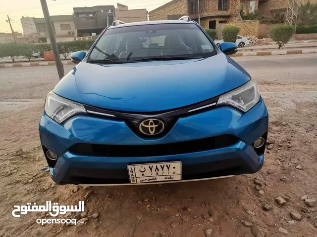 Used Toyota RAV 4 in Qadisiyah