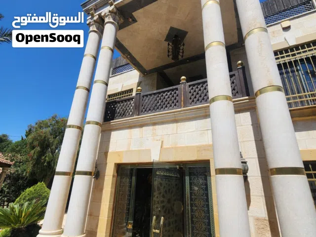 فيلا مميزة للبيع  عمان- إسكان عالية - مرج الحمام