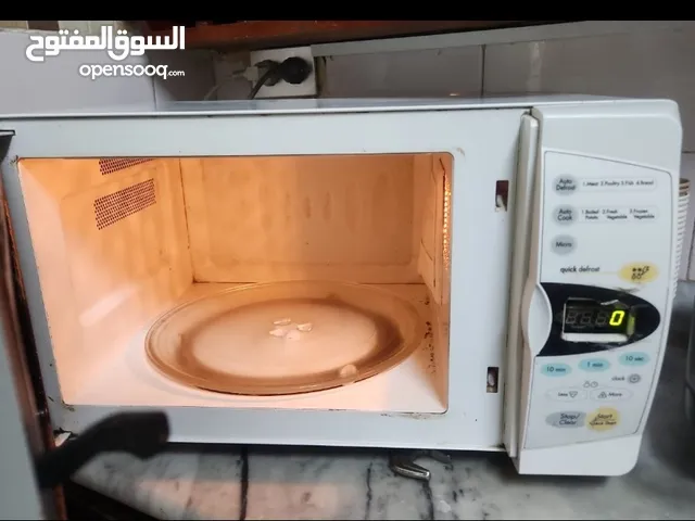 LG 0 - 19 Liters Microwave in Amman