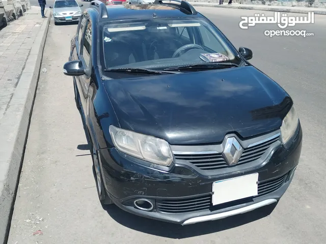 Renault Stepway 2015 in Alexandria