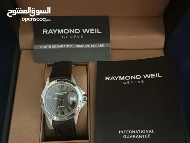 Analog Quartz Raymond Weil watches  for sale in Muscat