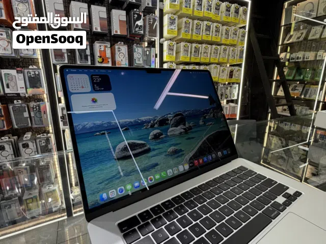 MacBook air m4  - 16 ram / 512 GB // ماك بوك اير ام 4  (16 / 512 )