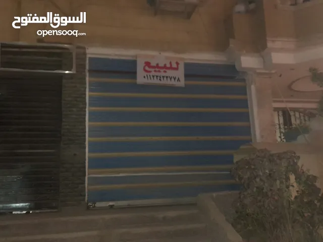 28 m2 Shops for Sale in Cairo Mokattam