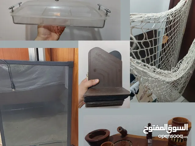 مجموعة اغراض للبيع ب 4 دينار فقط