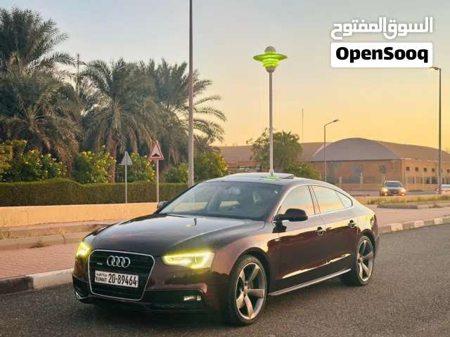 2014 أودي A5 A5 Sportback
