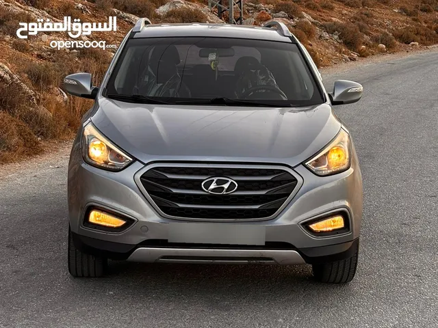 Used Hyundai Tucson in Ramallah and Al-Bireh