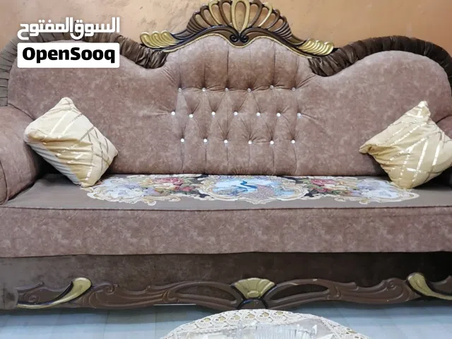 قنفات 5 قطع 10 مقاعد