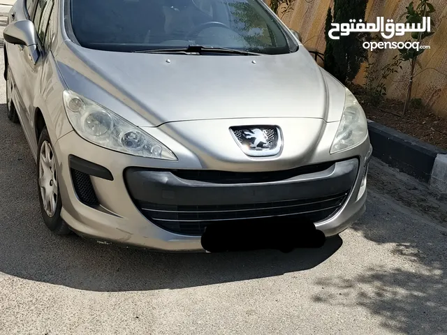 بيجو 308 موديل 2011