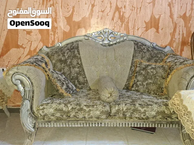طقم كنب زان  7 مقاعد