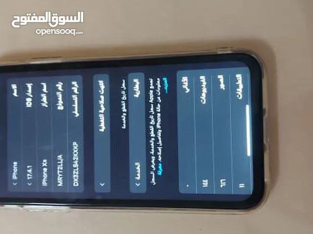 Apple iPhone XR 64 GB in Al Sharqiya
