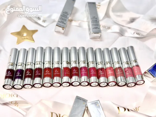 Lancome lip lover lipgloss original جلوسات لانكوم اصلية رهيبة للصيف ترطيب ولون بارد بيطول للدوامات