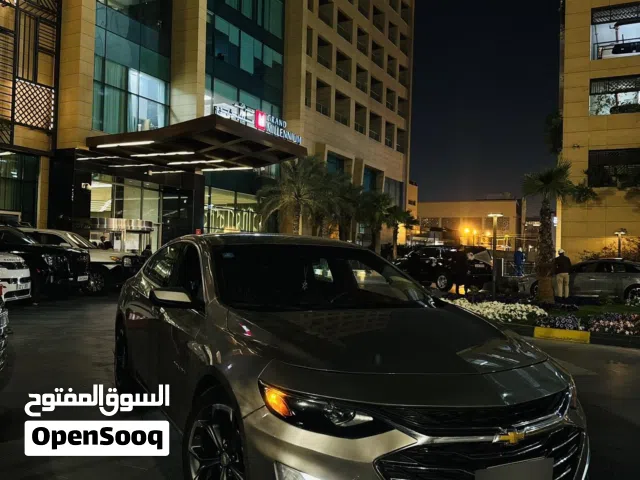 Used Chevrolet Malibu in Basra