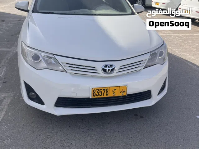 كامري للبيع