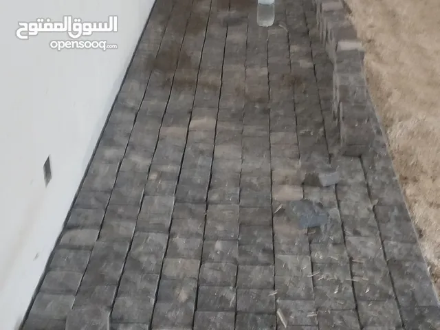تركيب انترلوك وبندوره