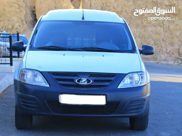 Used Lada Largus in Amman