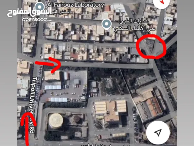 مبنى مساحته 200متر