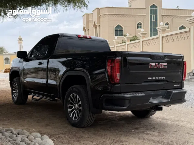 جمس سييرا AT4 موديل 2020