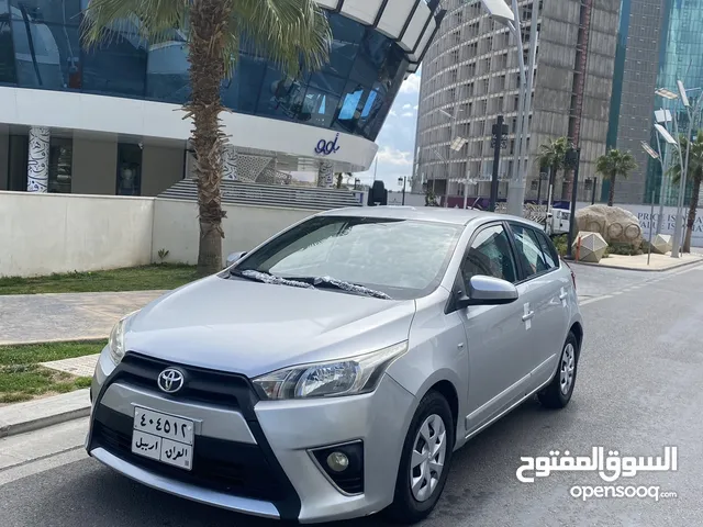 Used Toyota Yaris in Erbil