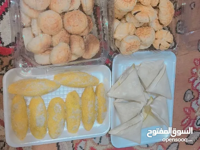 كليجه+كبه لحم +سمبوسه لحم سعر خاص