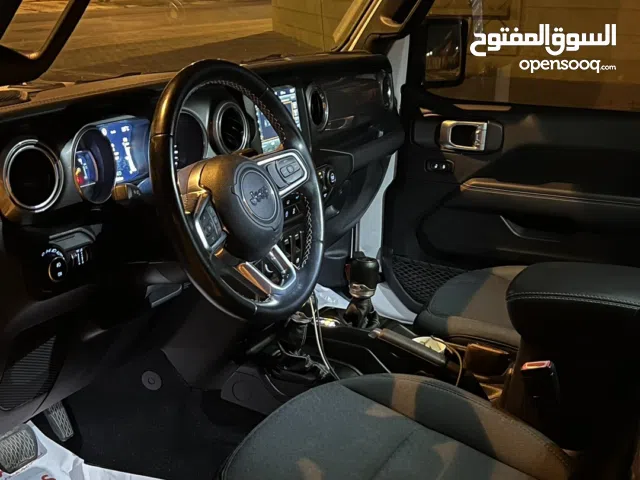 Used Jeep Wrangler in Northern Governorate