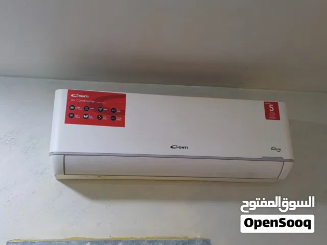 Conti 1.5 to 1.9 Tons AC in Irbid