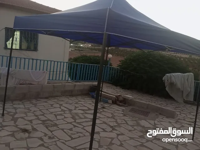 مظلة مميزة مقاس 3 متر في 3 متر جديدة بالكرتونه قوة ومتانة وقابله للتثبيت بالارض