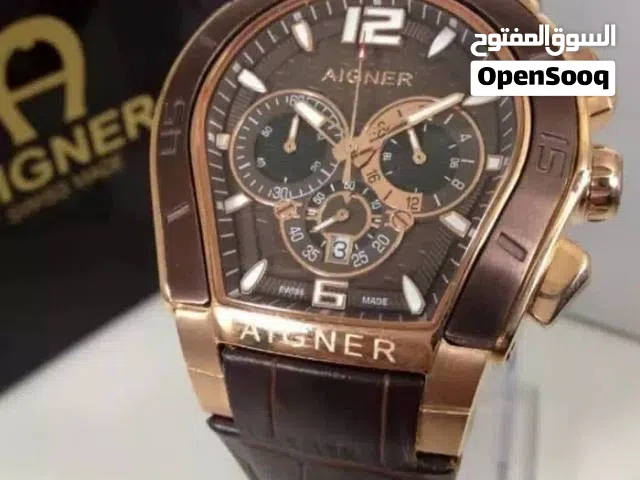 Analog Quartz Aigner watches  for sale in Manama