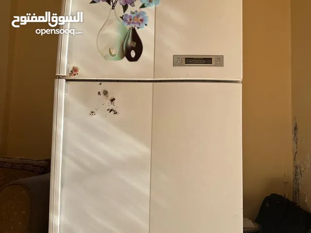 ثلاجة دايو 21 قدم
