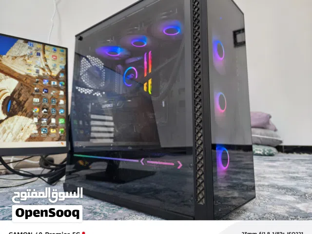 PC GAMEING