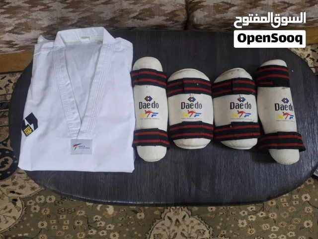 بدلة تكواندو للبيع