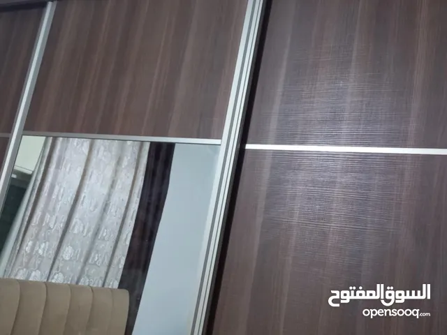 غرفة نوم تفصيل للبيع ع 600دينار مساحة وتخزين وارتفاع وعمق بصلاة ع النبي تسع للعيلة كلها أدراجها كلها