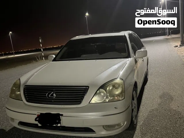 2001 لكزس LS LS 430