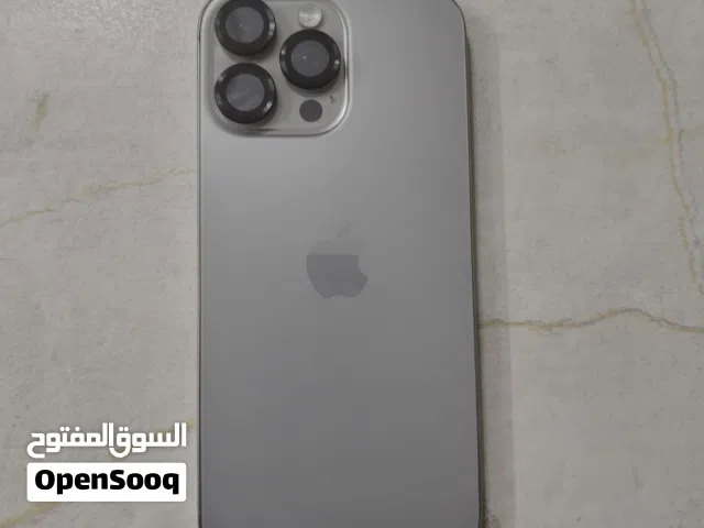 ايفون 16  Pro Max  بحالة الوكالة بطارية 94