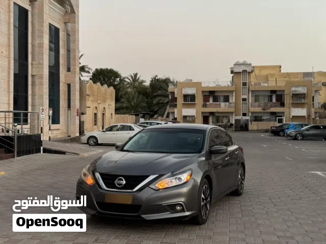 2018 Nissan Altima SV