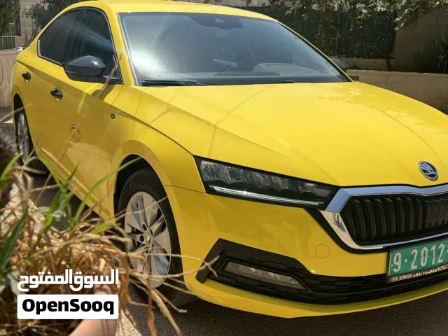 2023 سكودا اوكتافيا Standard