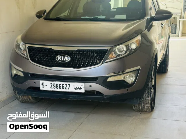 2015 Kia Sportage EX