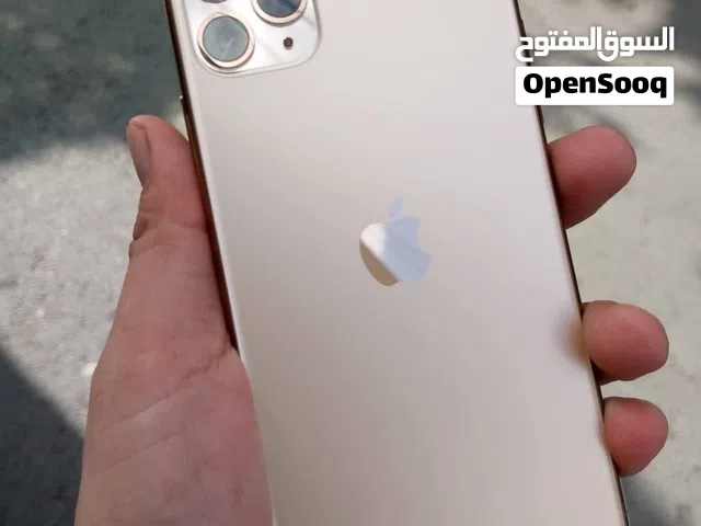 iphone 11 Pro Max 256GB - Gold
