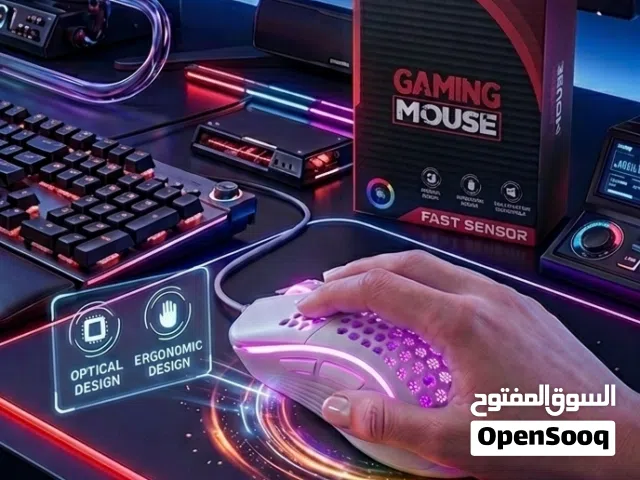 GAMING MOUSE