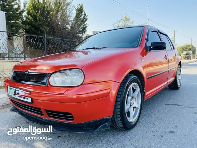 Used Volkswagen Golf in Nablus