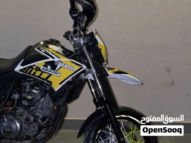 2014 ياماها XT 660X