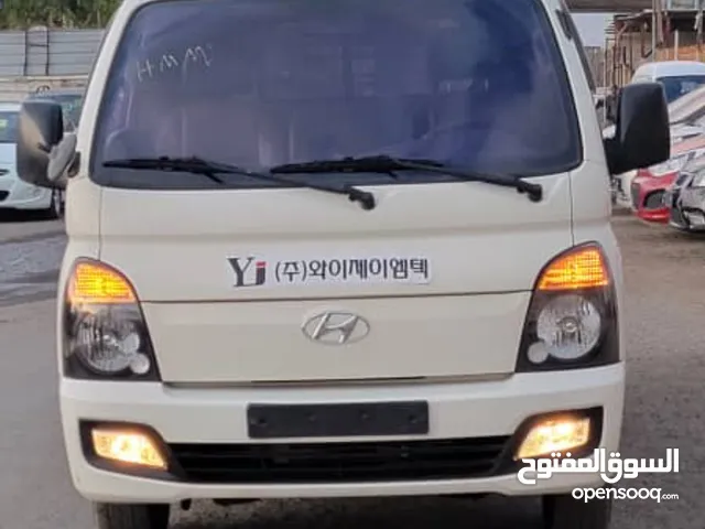 New Hyundai Porter in Sana'a