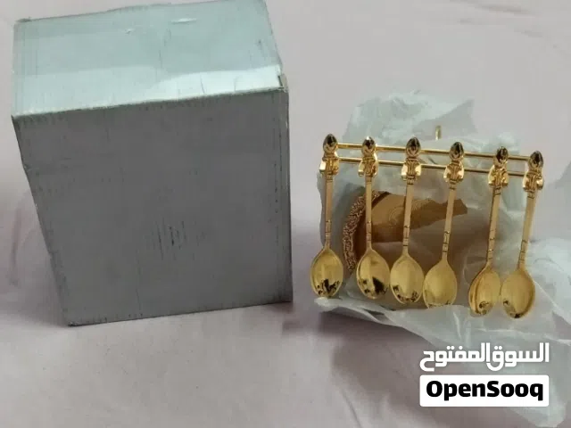 طقم شاي و حلويات