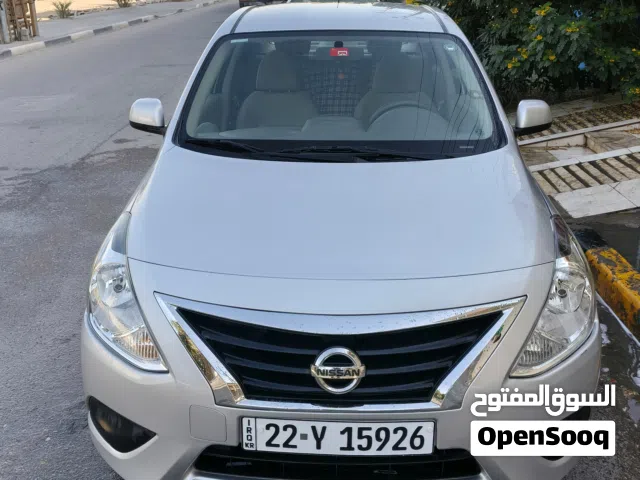 Used Nissan Sunny in Basra