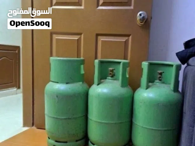 3 جرار غاز وصوبة رومو 4 عيون شبه جديد