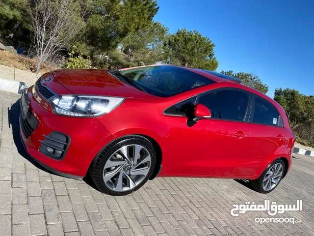 كيا ريو 2016