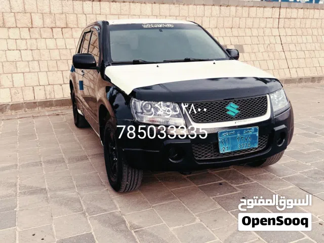 2008 سوزوكي جراند فيتارا DLX
